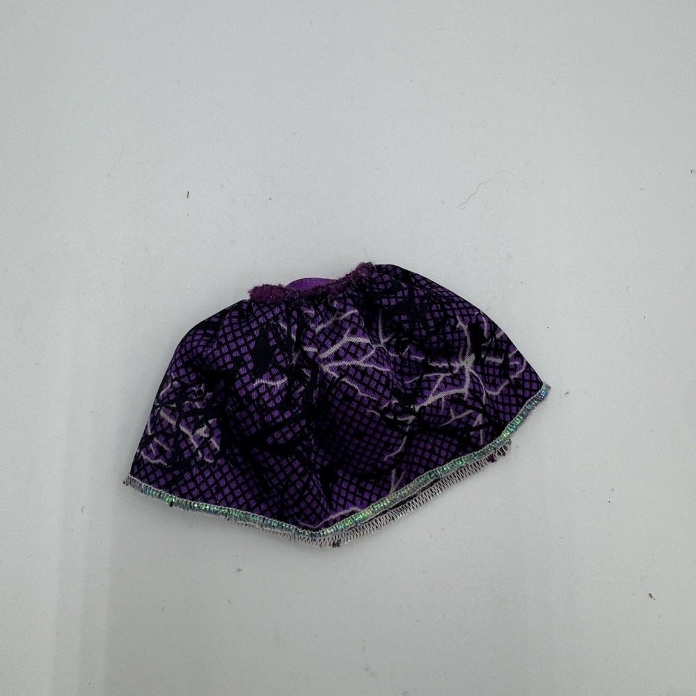 Ever After High Raven Queen Basic Purple Skirt Clothing Replacement